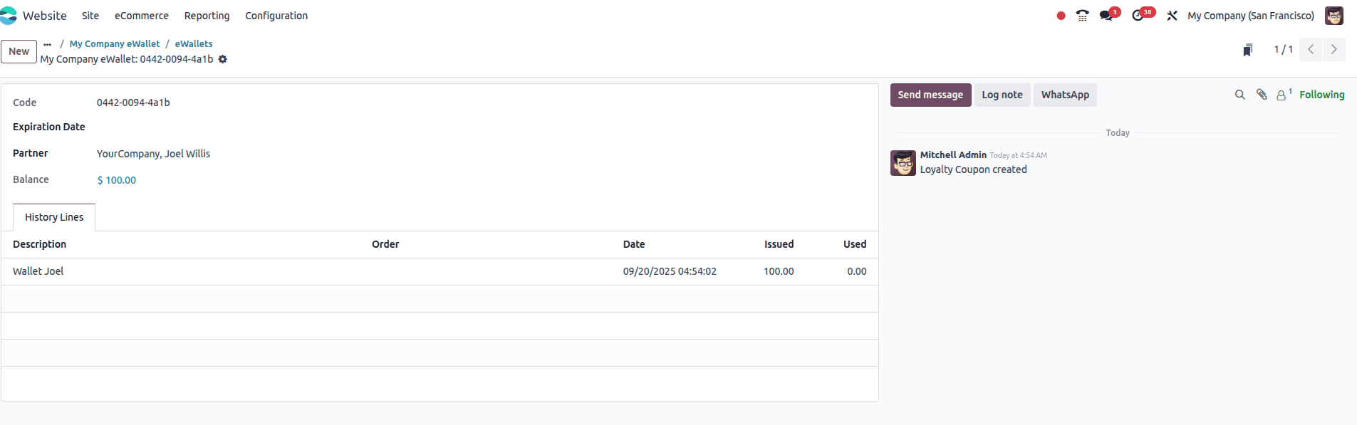 How to Increase Sales Using Gift Cards and Loyalty Programs in Odoo 18