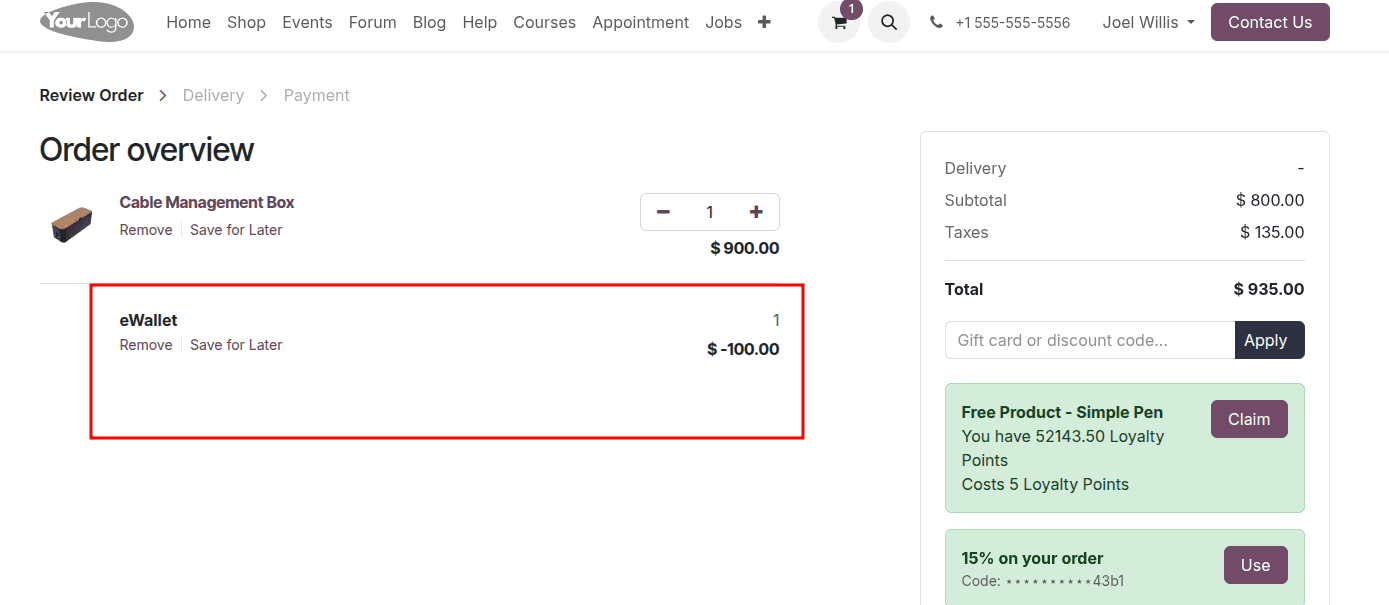 How to Increase Sales Using Gift Cards and Loyalty Programs in Odoo 18