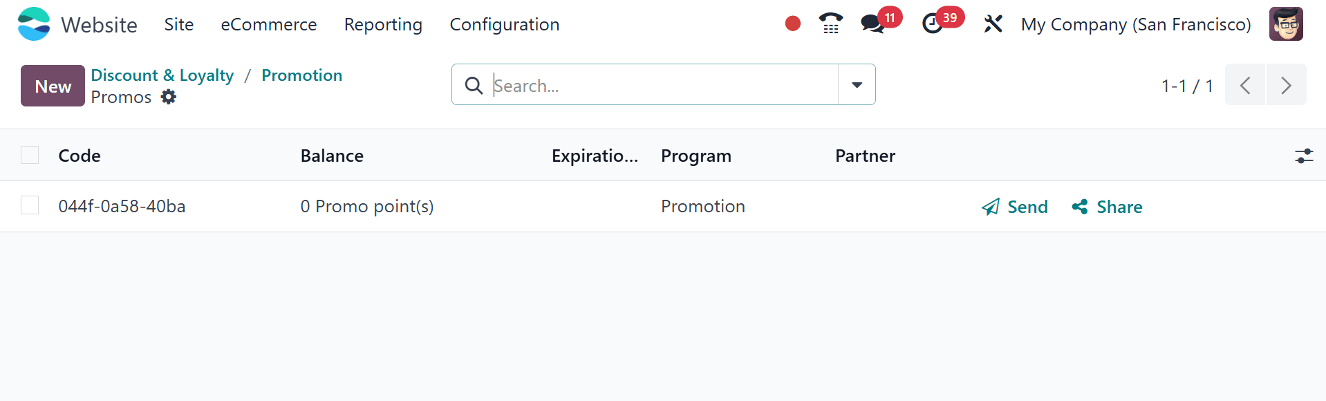 How to Increase Sales with Gift Cards, Loyalty Cards & Promotions on Odoo 18 Website-cybrosys