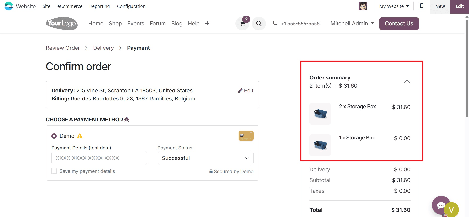 How to Increase Sales with Gift Cards, Loyalty Cards & Promotions on Odoo 18 Website-cybrosys