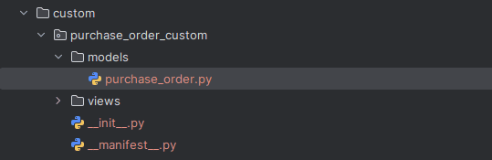How to Inherit an Existing Model and Add a Menu in Odoo 19-cybrosys