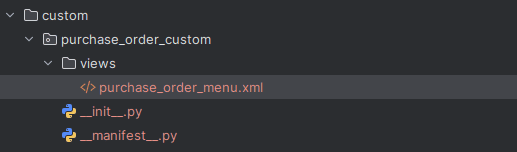 How to Inherit an Existing Model and Add a Menu in Odoo 19-cybrosys
