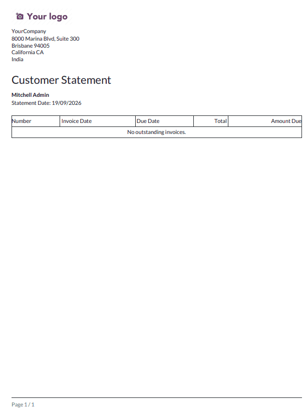 How to Inherit and Extend the My Account Sidebar in Odoo 19 Portal-cybrosys