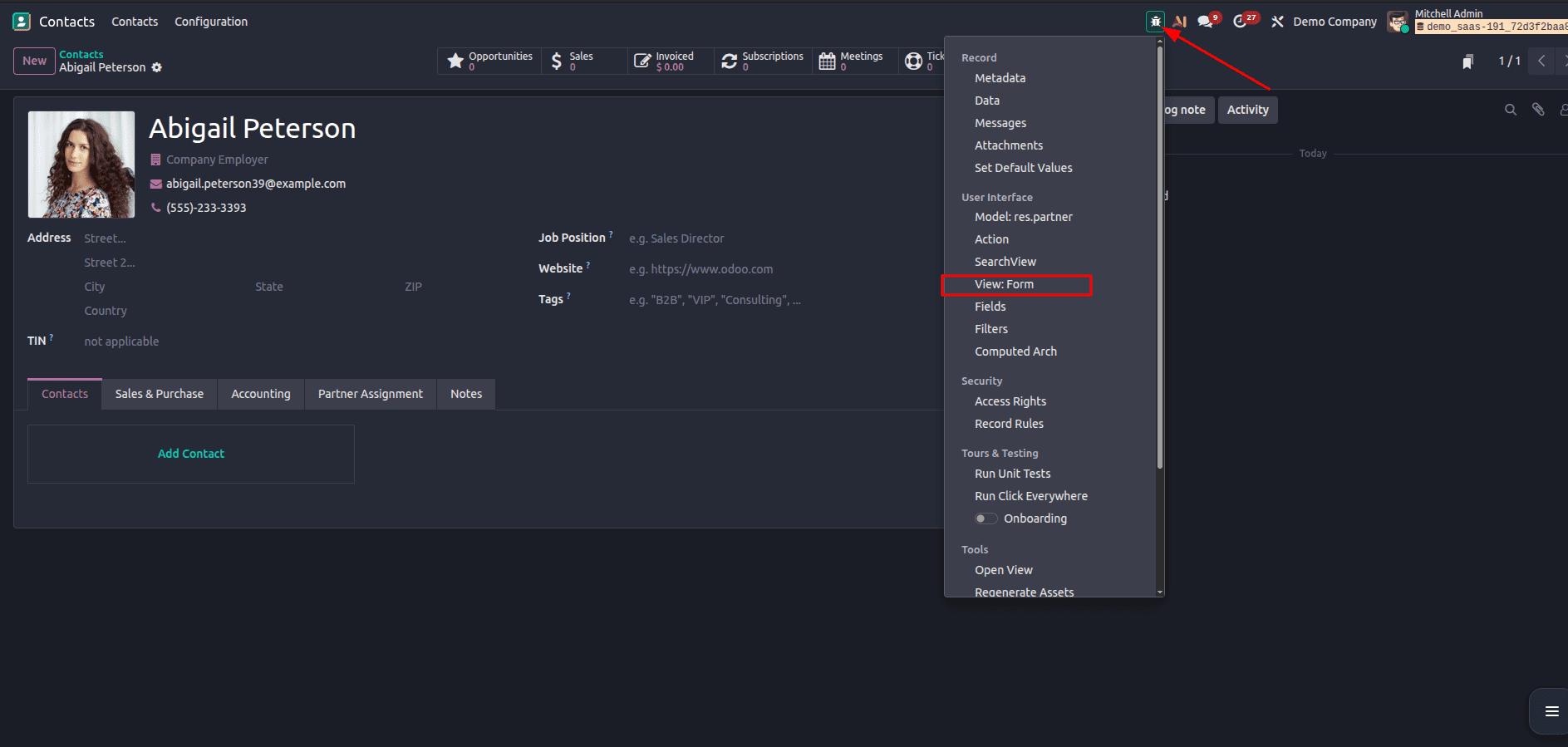 How to Inherit Views in Odoo 19-cybrosys