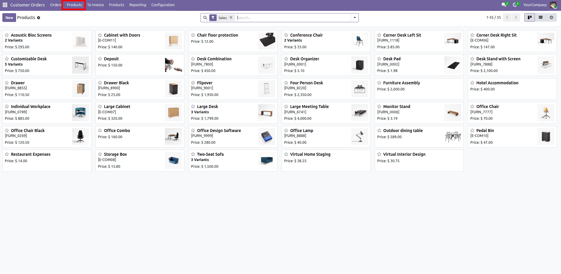 How to Inherit Views in Odoo 19-cybrosys