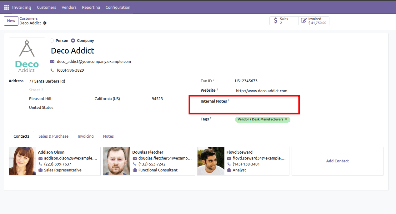 How to Inherit Views in Odoo 19-cybrosys
