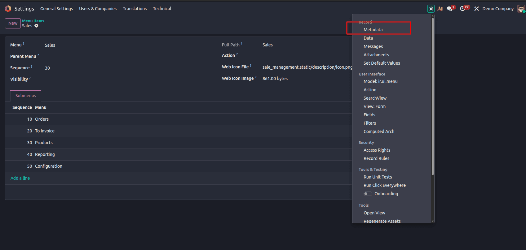 How to Inherit Views in Odoo 19-cybrosys