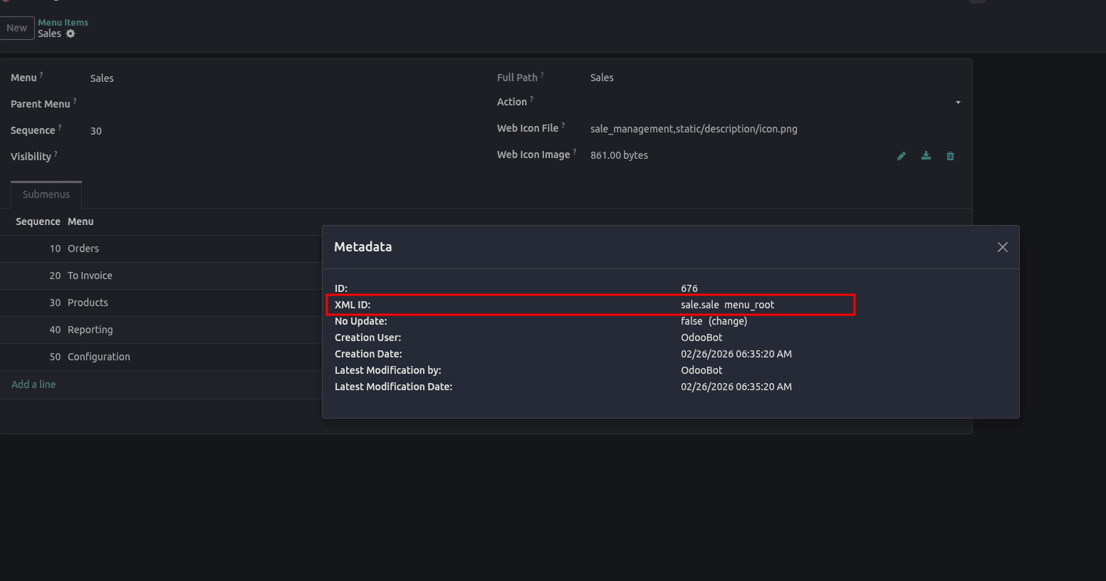 How to Inherit Views in Odoo 19-cybrosys