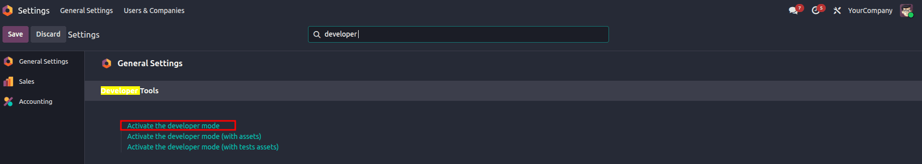 How to Install a Custom Module in Odoo 19-cybrosys