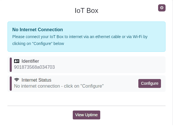 How to Install and Configure the Odoo IoT Box in Odoo 19-cybrosys