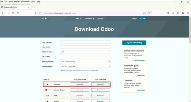 how-to-install-odoo-15-and-odoo-apps-on-windows