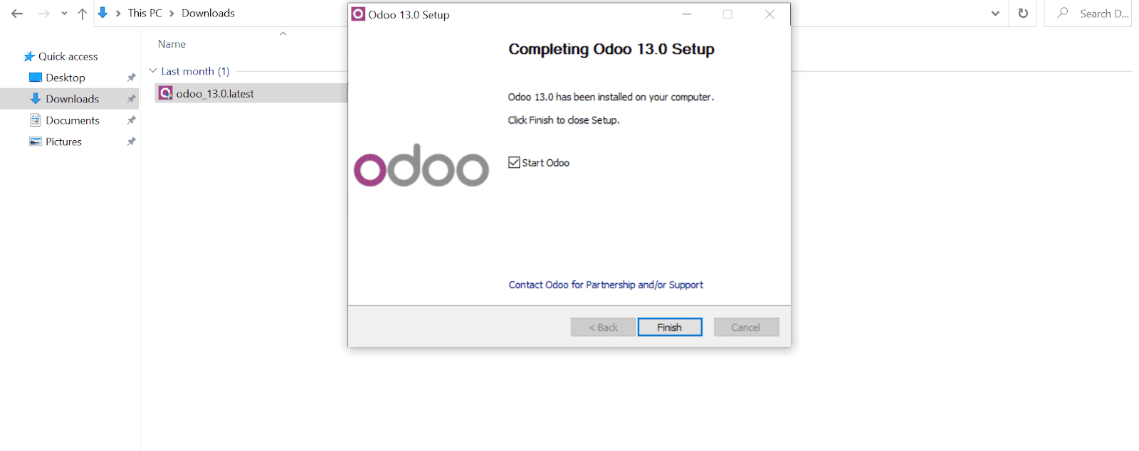 how-to-install-odoo-in-windows-cybrosys