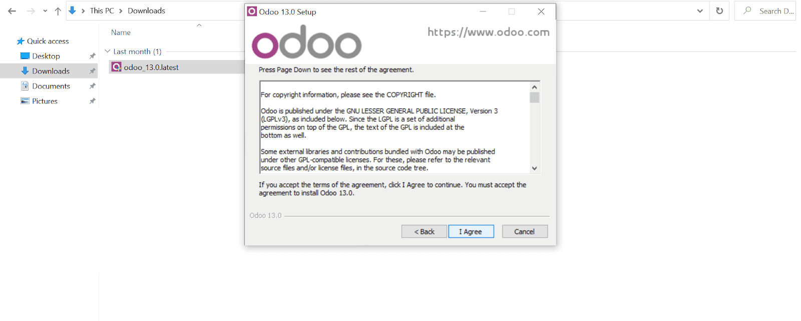 how-to-install-odoo-in-windows-cybrosys