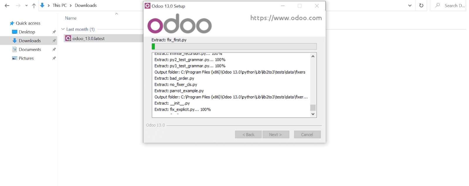 how-to-install-odoo-in-windows-cybrosys