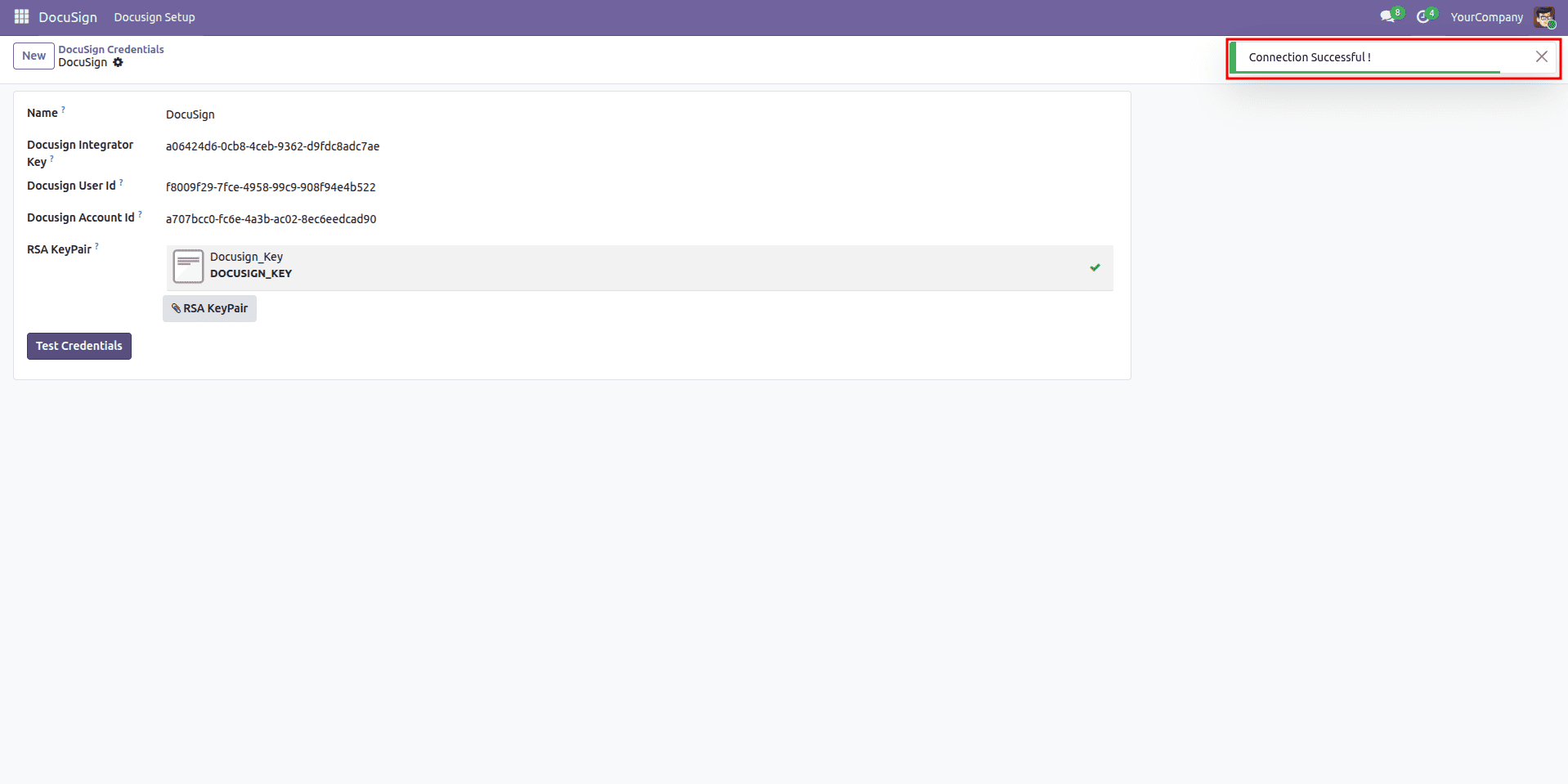 How to Integrate DocuSign in Odoo 19-cybrosys
