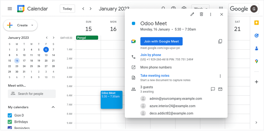 how-to-integrate-google-meet-calendar-with-odoo-16-calendar-module-17-cybrosys