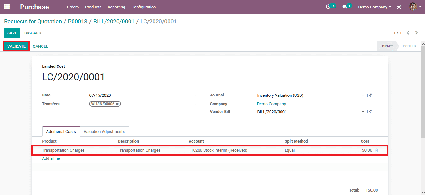 how-to-integrate-landed-cost-in-odoo-13