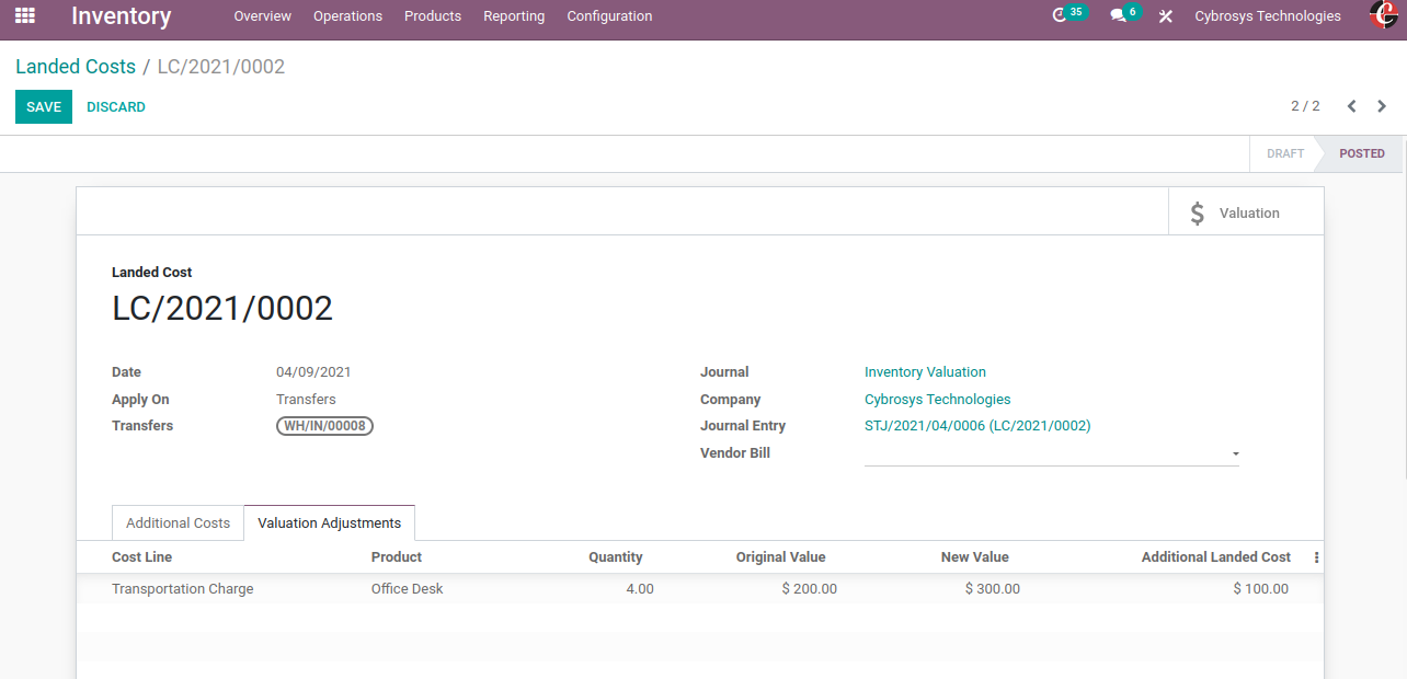 how-to-integrate-landed-cost-in-odoo-14