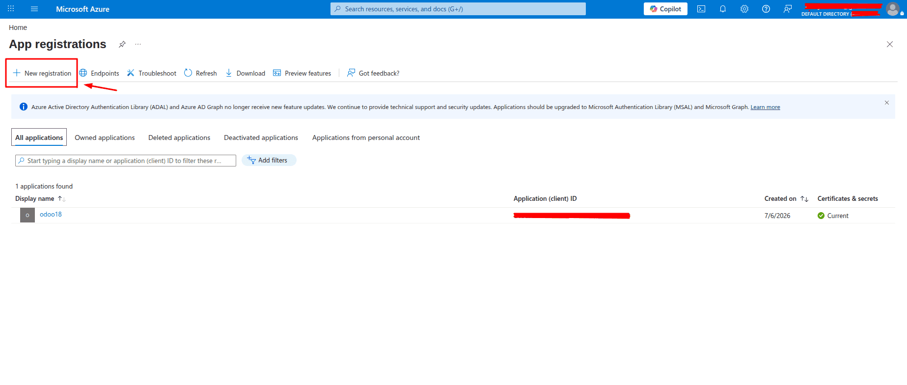 How to Integrate Microsoft OneDrive in Odoo 19-cybrosys
