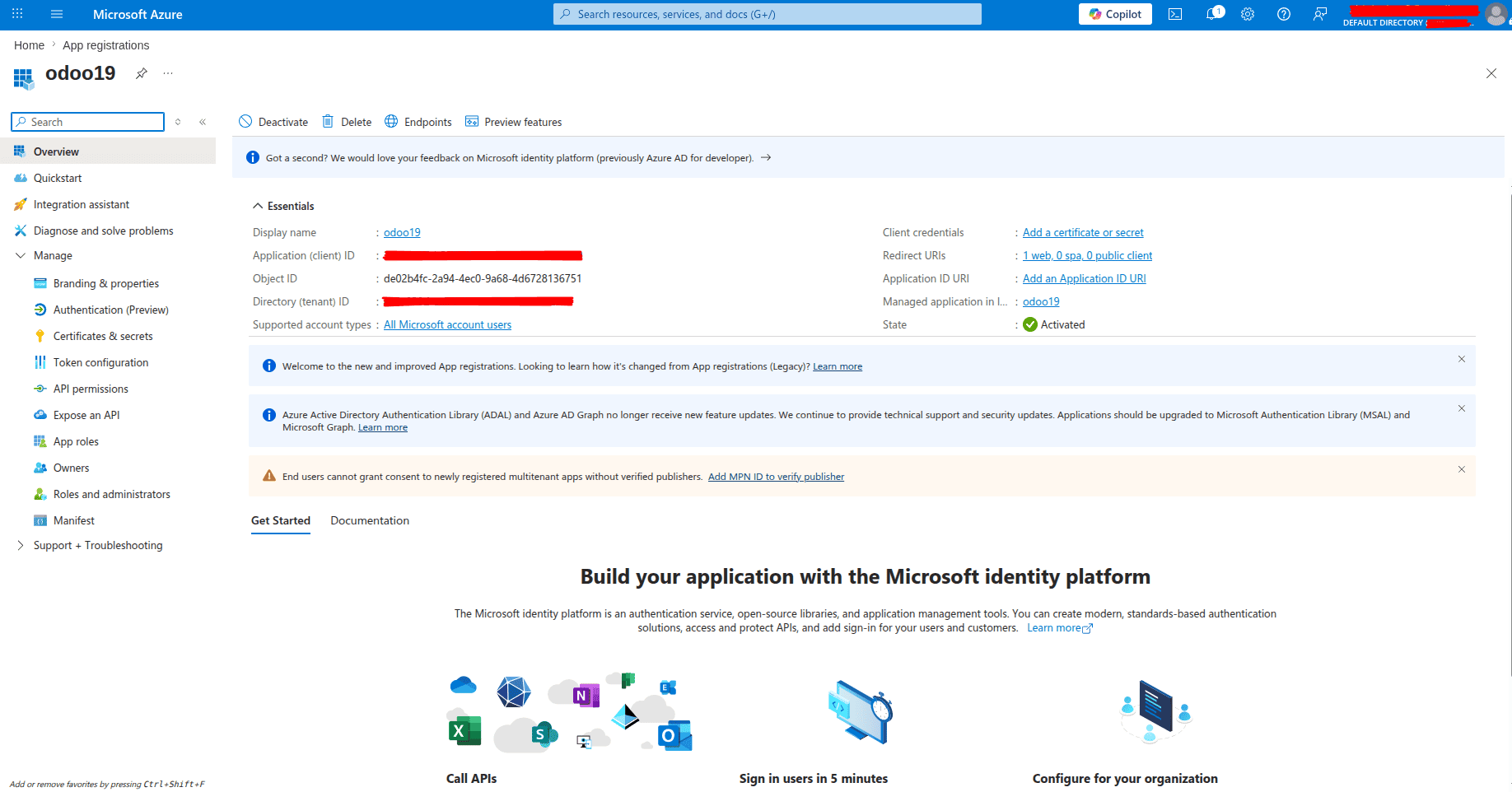 How to Integrate Microsoft OneDrive in Odoo 19-cybrosys