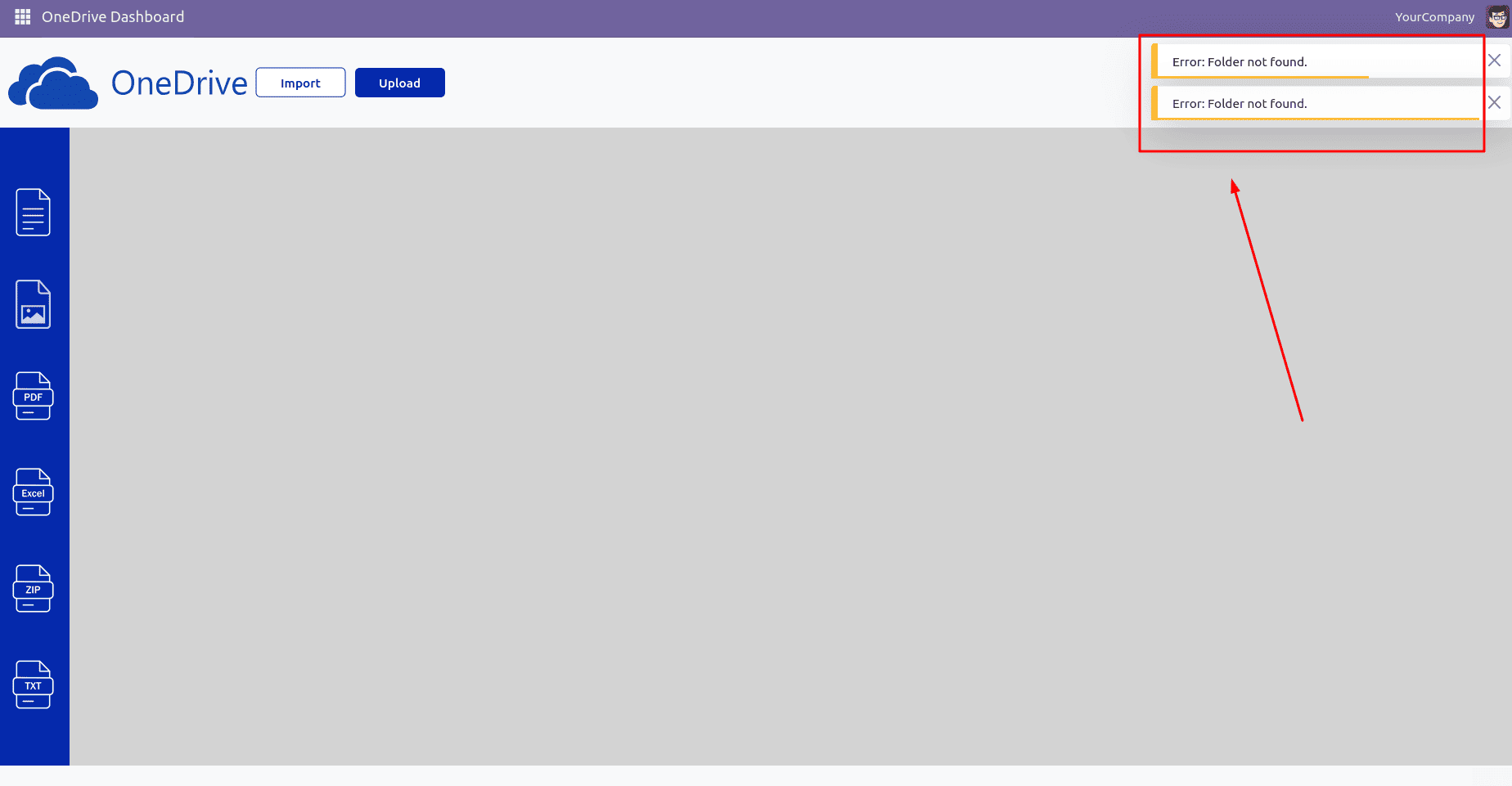 How to Integrate Microsoft OneDrive in Odoo 19-cybrosys