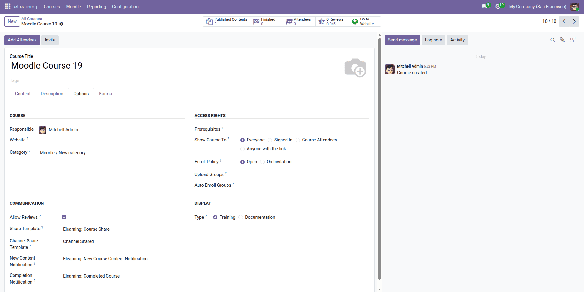 blog-How to Integrate Moodle with Odoo 19 Using the Odoo Moodle Connector
