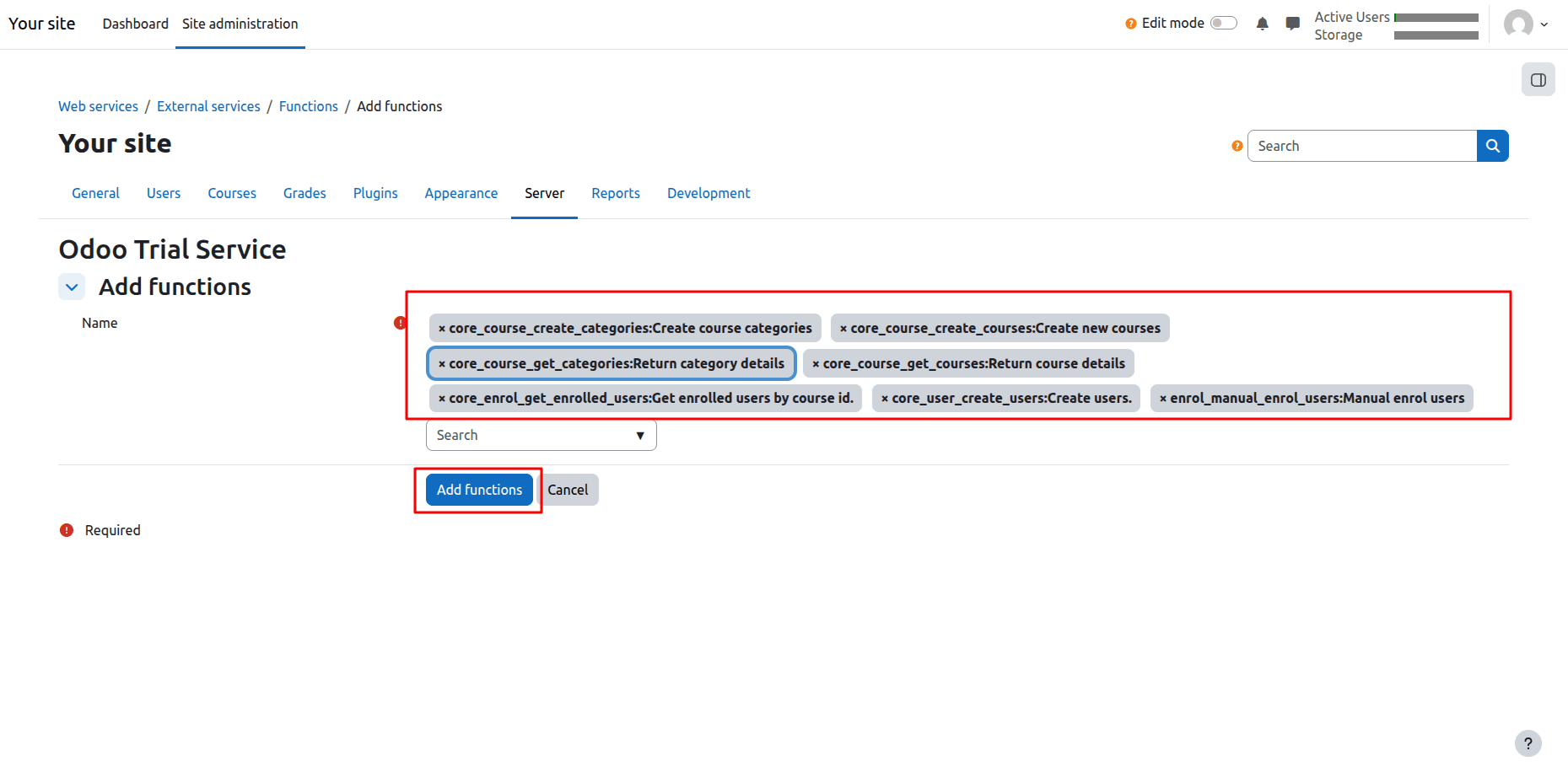 blog-How to Integrate Moodle with Odoo 19 Using the Odoo Moodle Connector