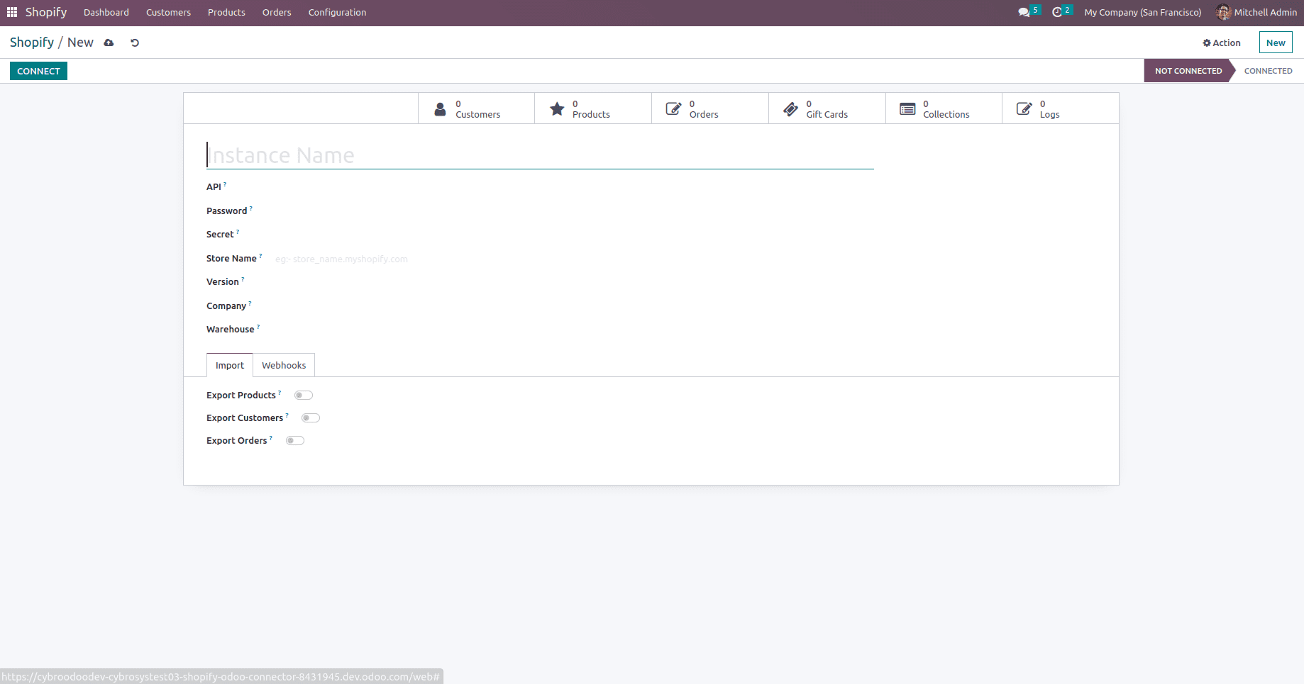 how-to-integrate-odoo-16-erp-with-shopify-app-9-cybrosys