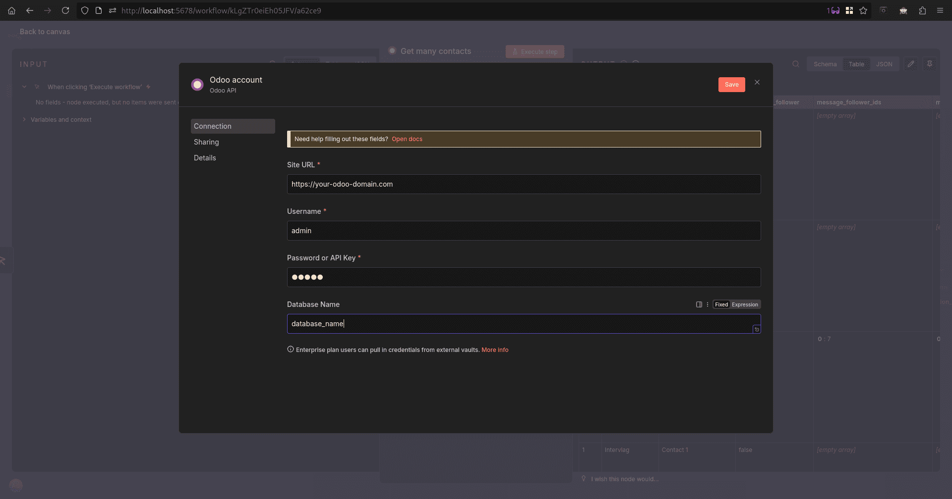 How to Integrate Odoo with n8n for Smart Business Automation-cybrosys