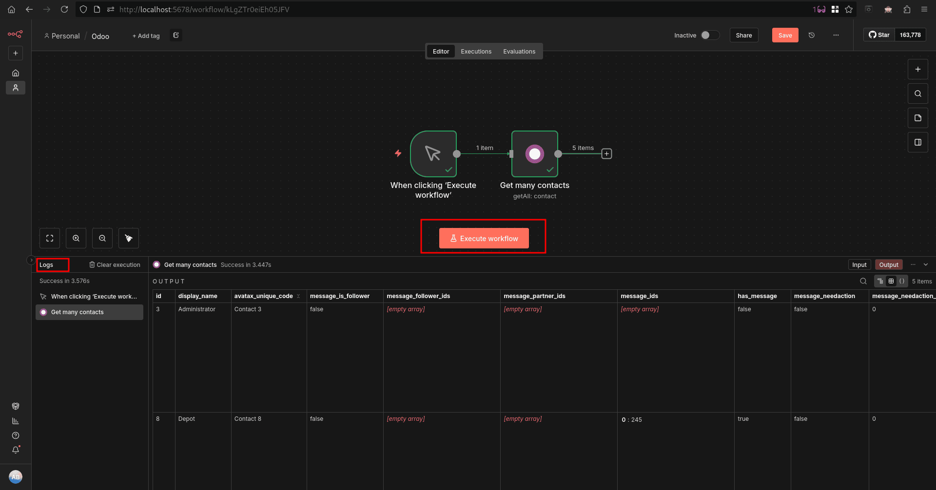 How to Integrate Odoo with n8n for Smart Business Automation-cybrosys