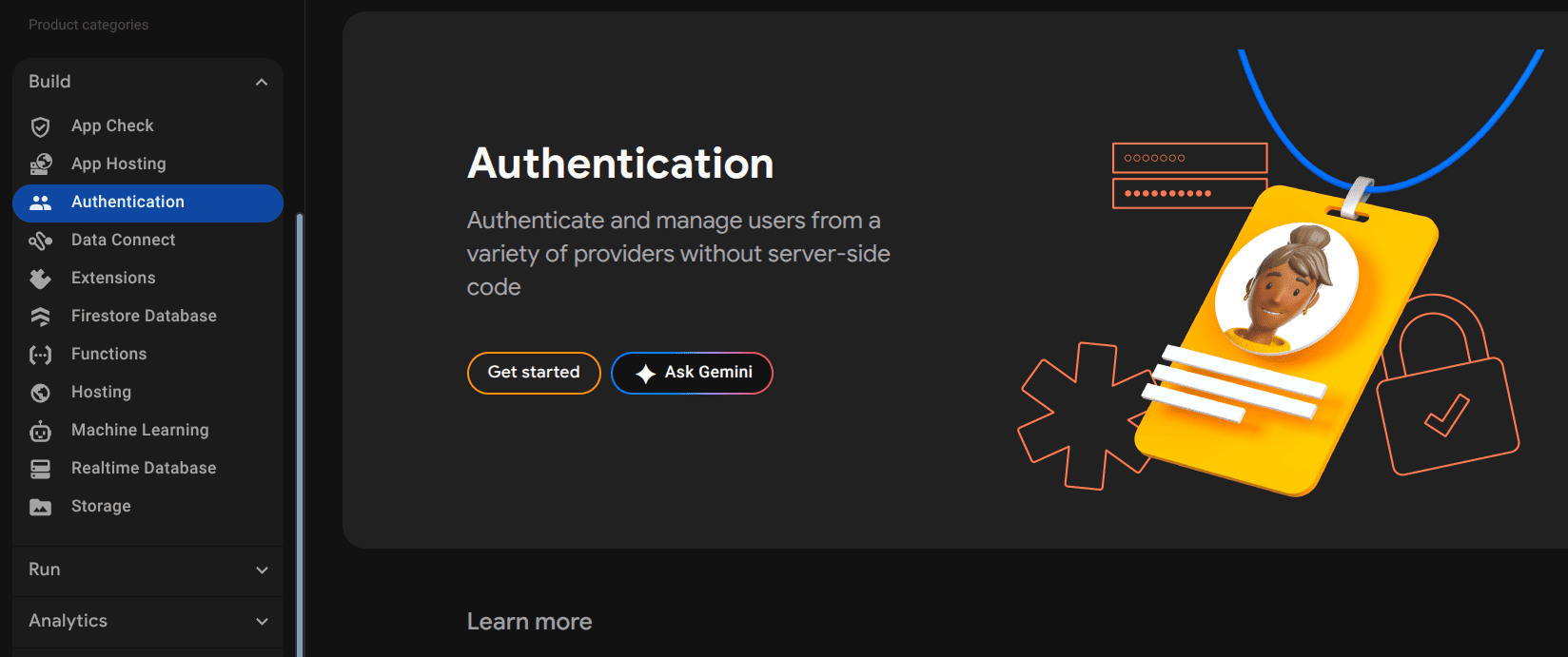 How to Integrate React with Firebase for Authentication and Database Storage-cybrosys