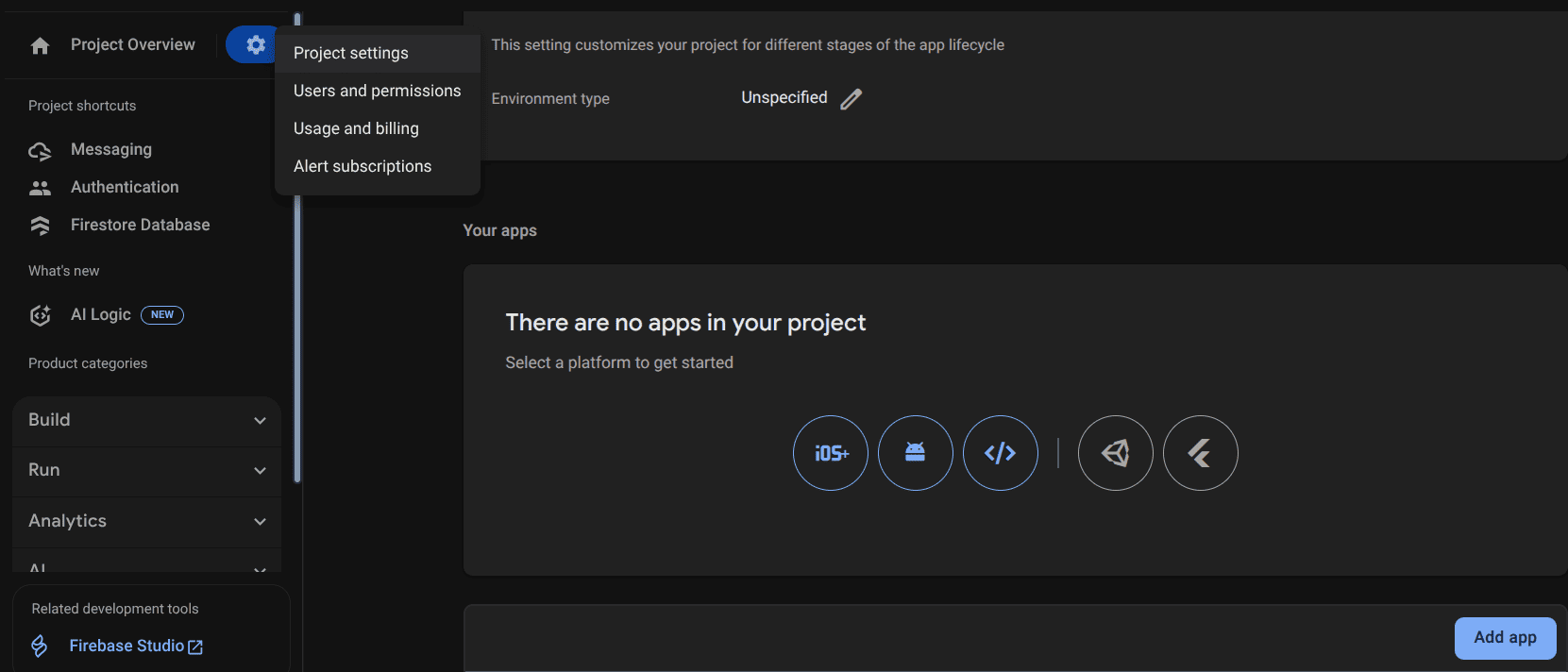 How to Integrate React with Firebase for Authentication and Database Storage-cybrosys