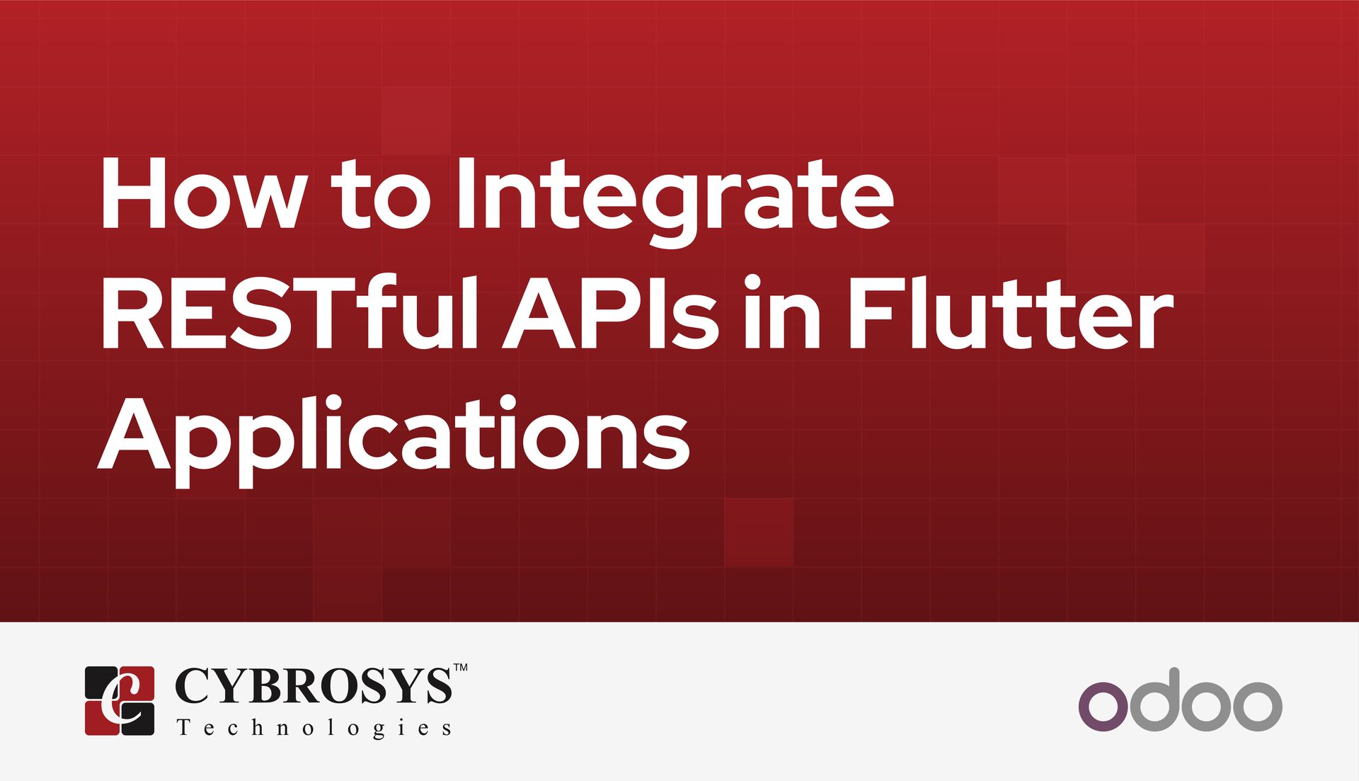 How to Integrate RESTful APIs in Flutter Applications