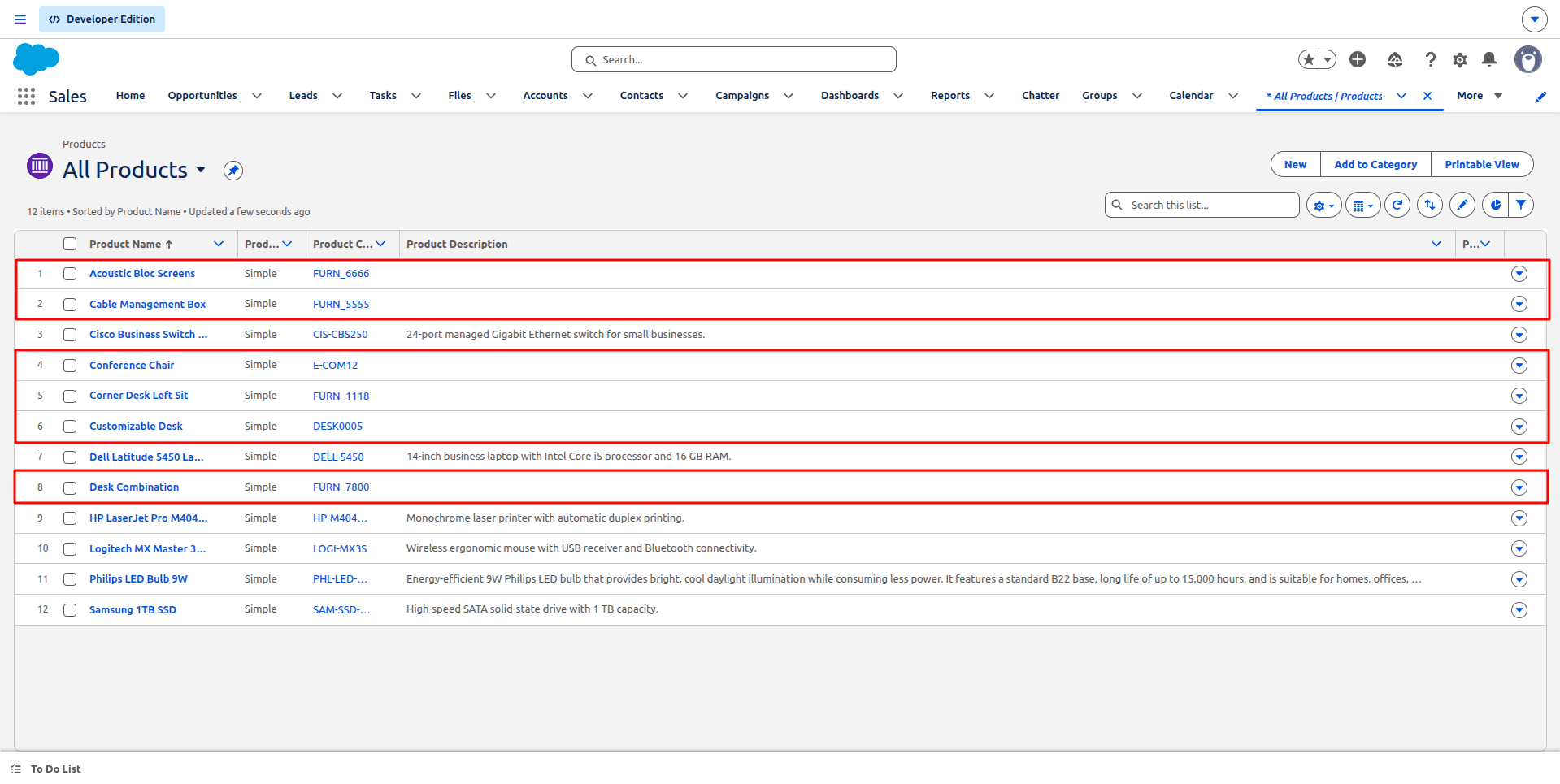 How to Integrate Salesforce with Odoo 19-cybrosys