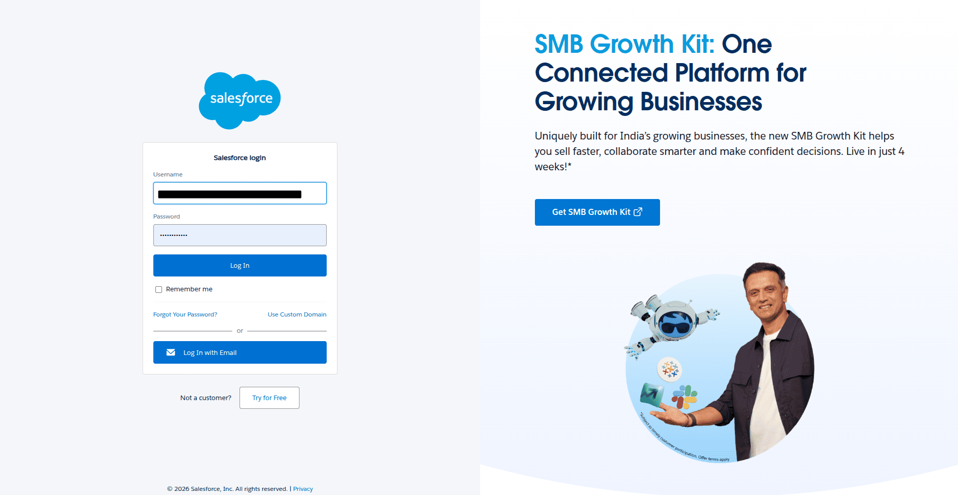 How to Integrate Salesforce with Odoo 19-cybrosys