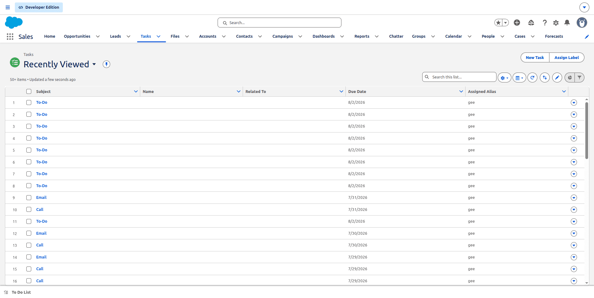 How to Integrate Salesforce with Odoo 19-cybrosys