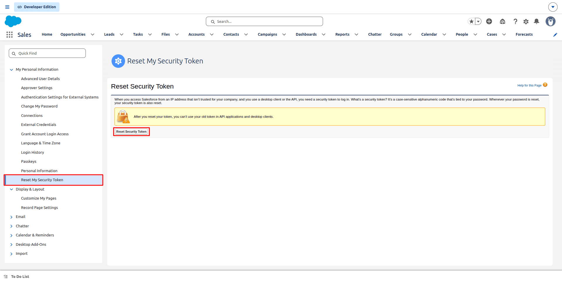 How to Integrate Salesforce with Odoo 19-cybrosys