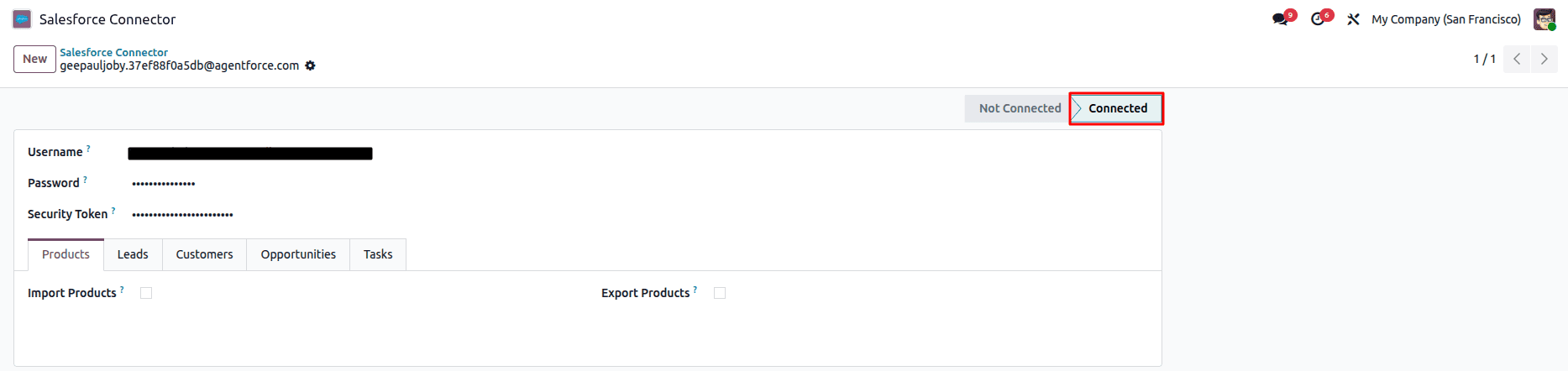 How to Integrate Salesforce with Odoo 19-cybrosys
