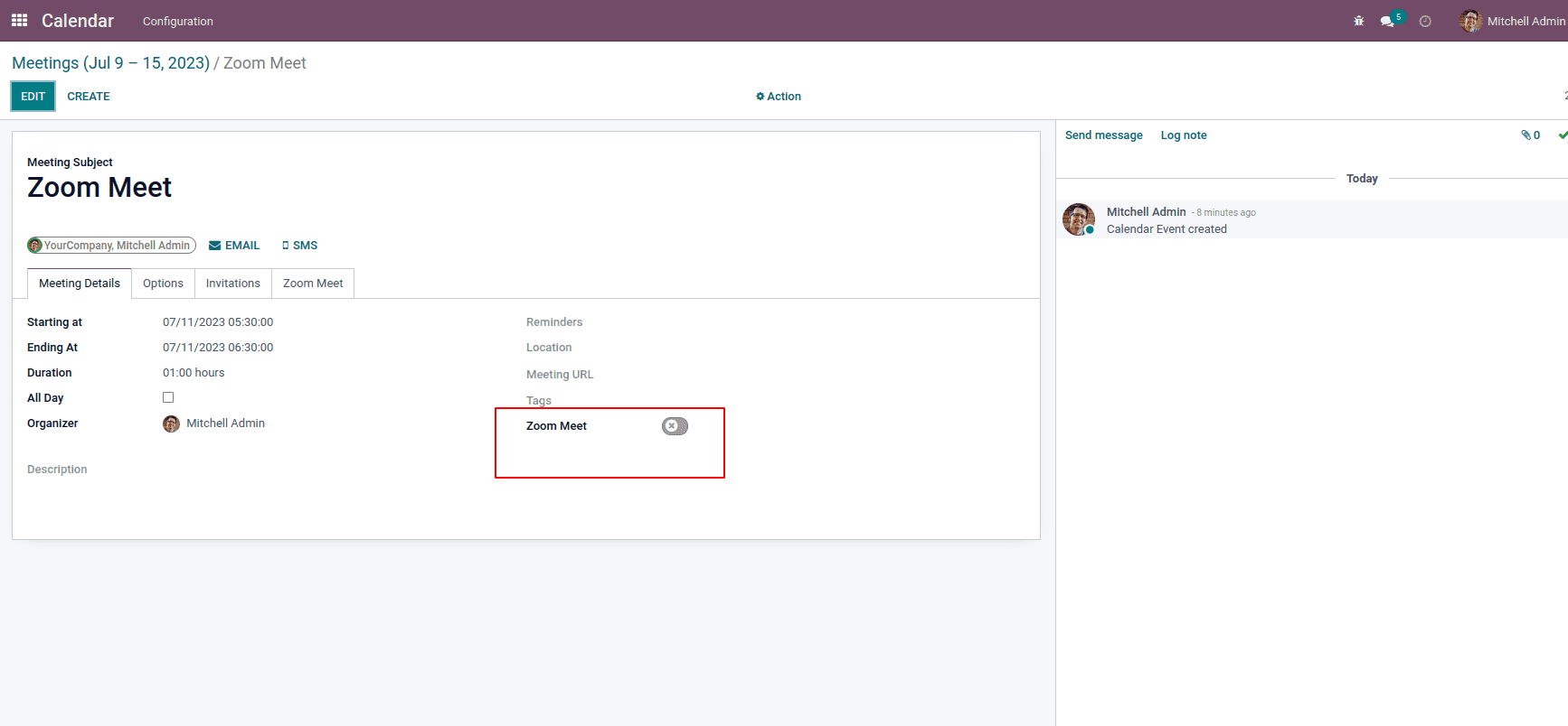 how-to-integrate-zoom-in-odoo-15-calendar-app-11-cybrosys