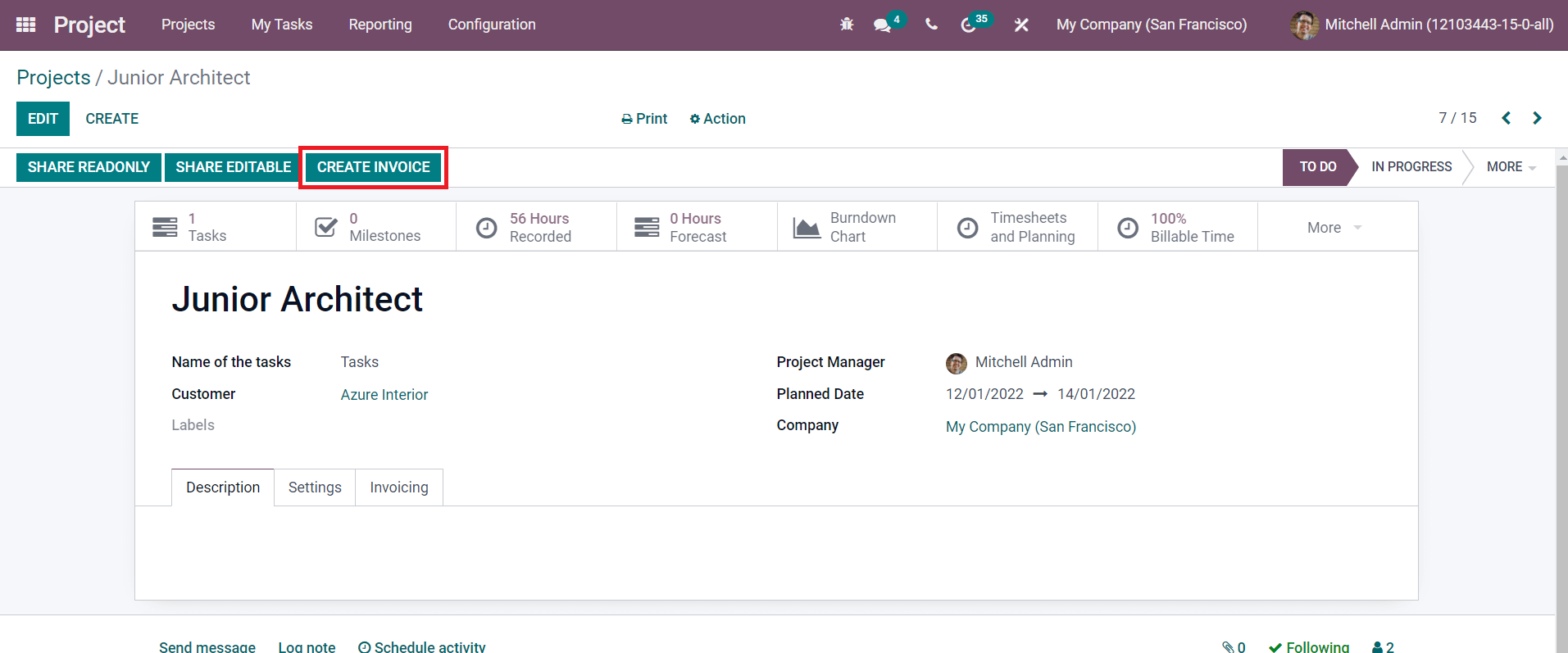 how-to-invoice-a-project-in-odoo-15