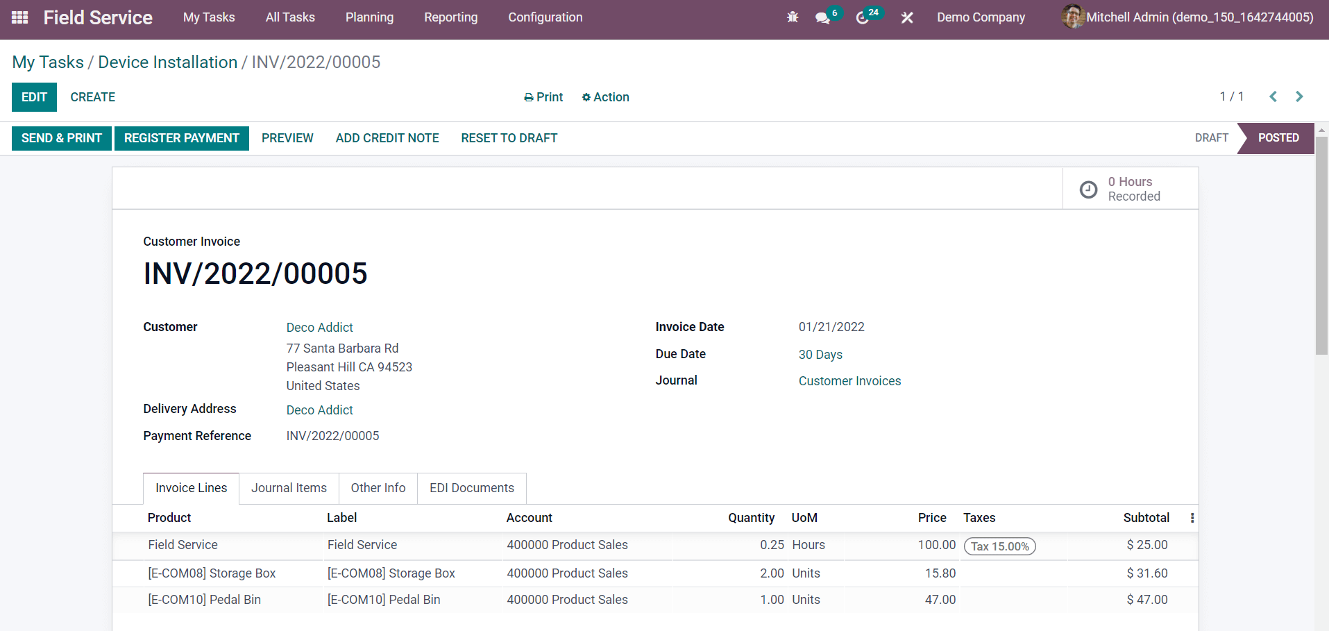 how-to-invoice-time-and-material-used-in-a-field-service-with-odoo