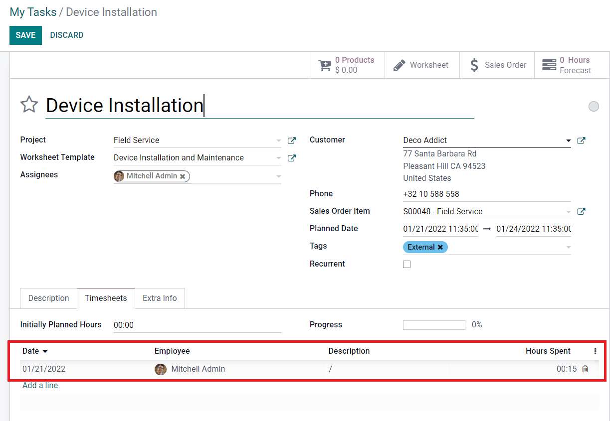 how-to-invoice-time-and-material-used-in-a-field-service-with-odoo