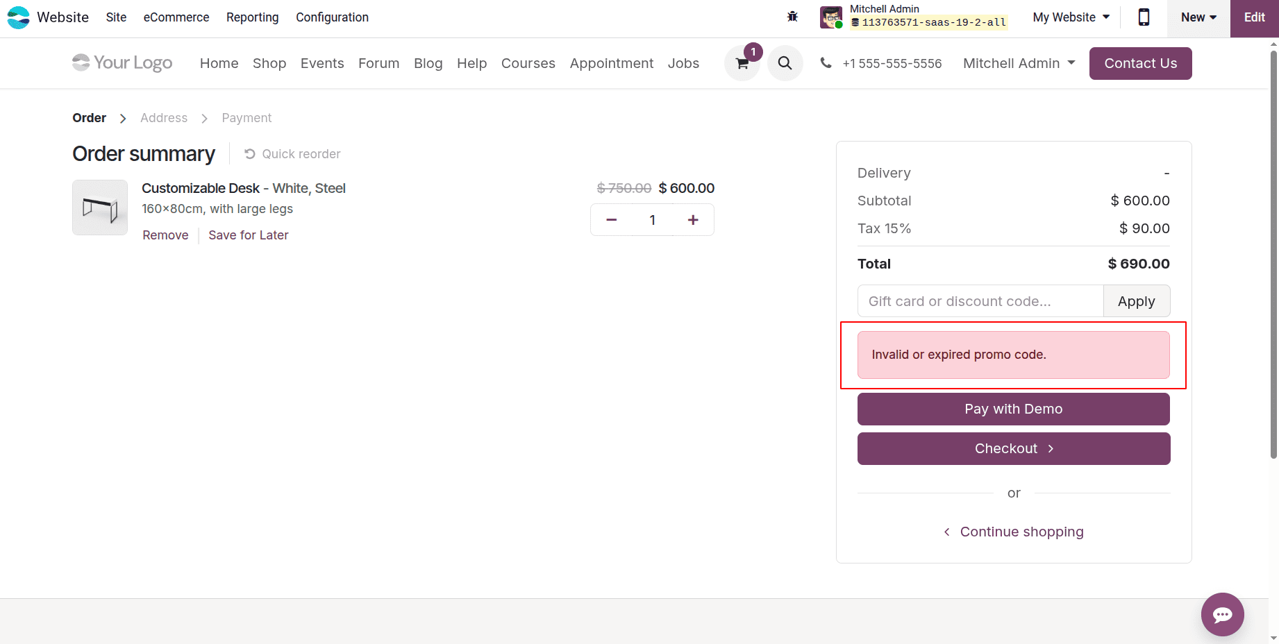 How to Limit Promotion Access Using Pricelists in Odoo 19-cybrosys