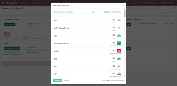 how-to-link-and-setup-bank-account-with-odoo-15-accounting