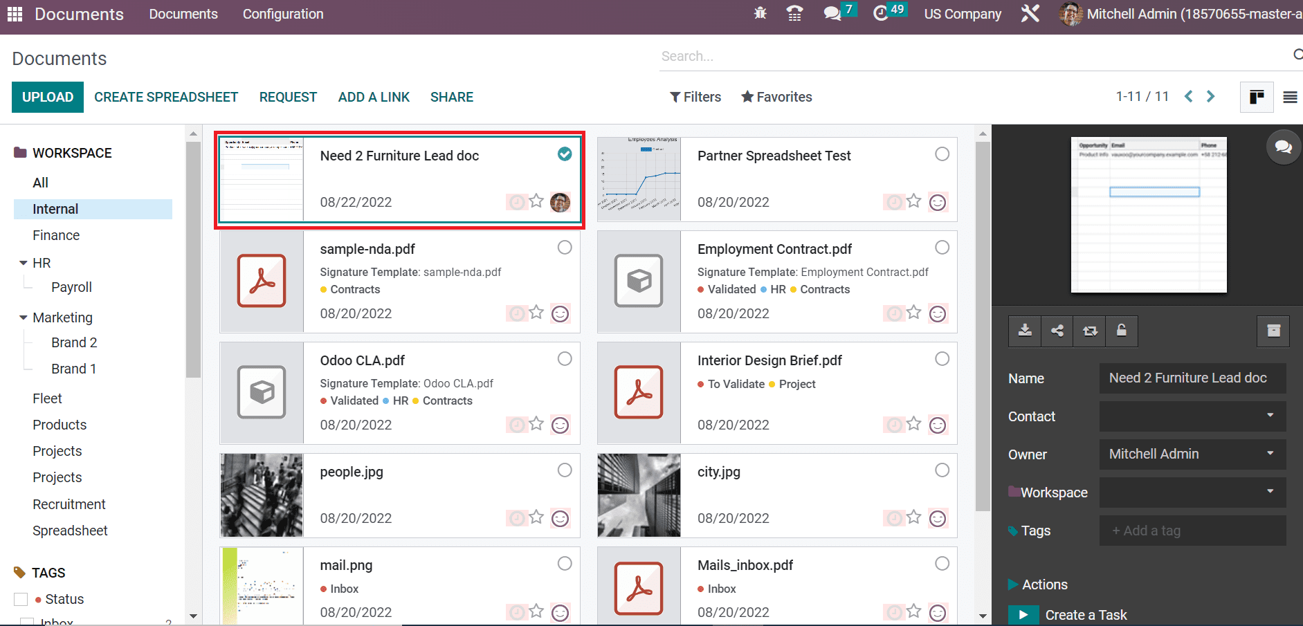 how-to-link-lead-opportunity-into-a-spreadsheet-in-odoo-16-crm