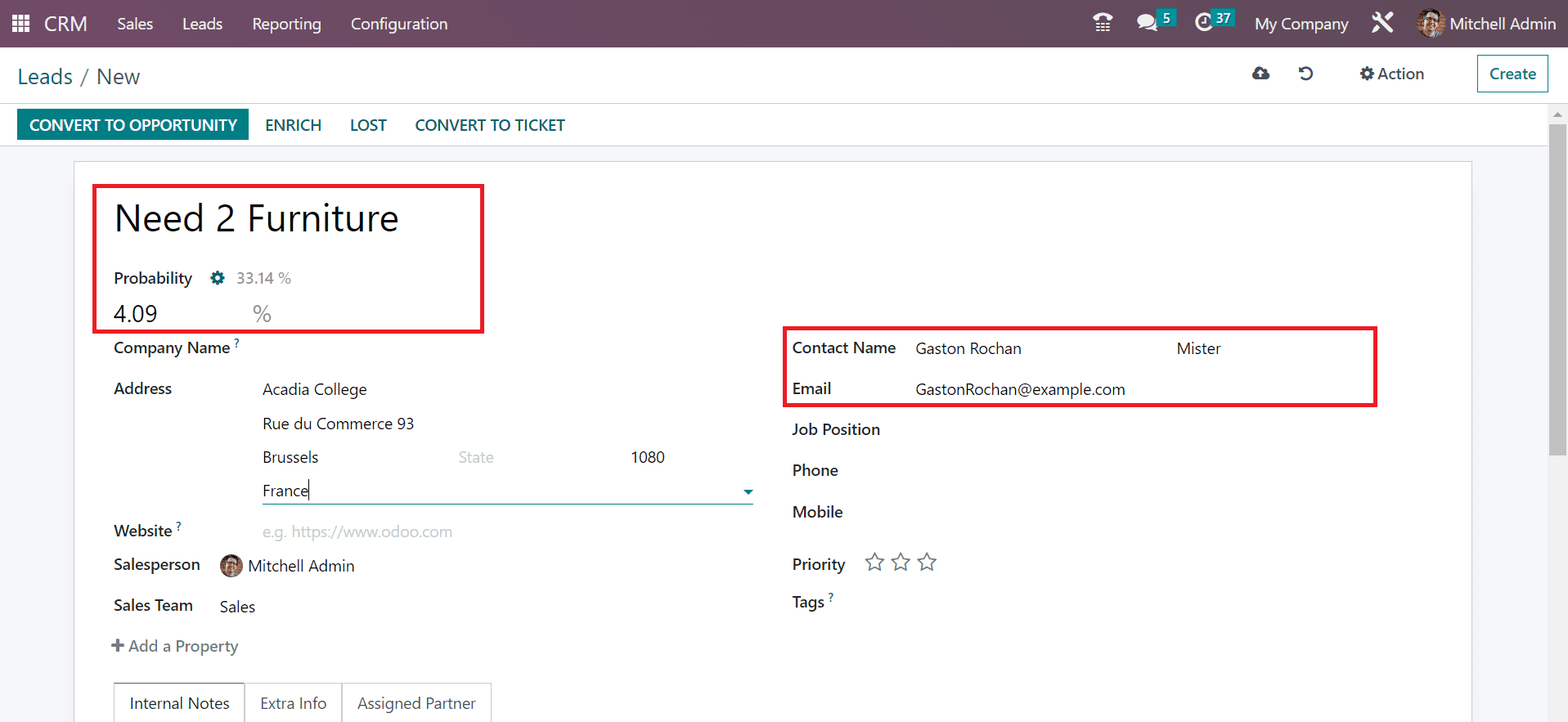 how-to-link-lead-opportunity-into-a-spreadsheet-in-odoo-16-crm