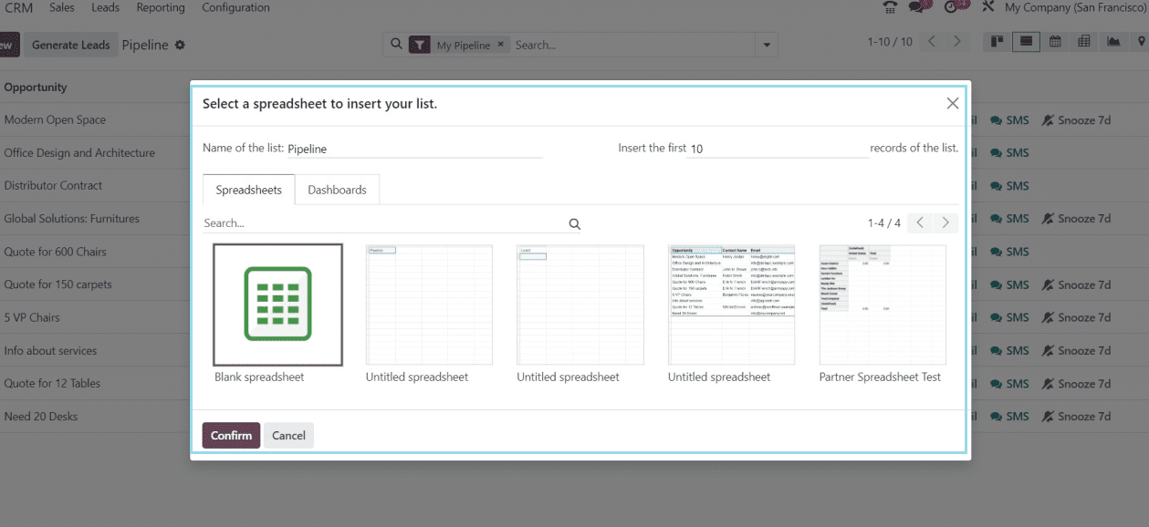 how-to-link-your-lead-opportunities-into-spreadsheet-using-odoo-17-crm-5-cybrosys