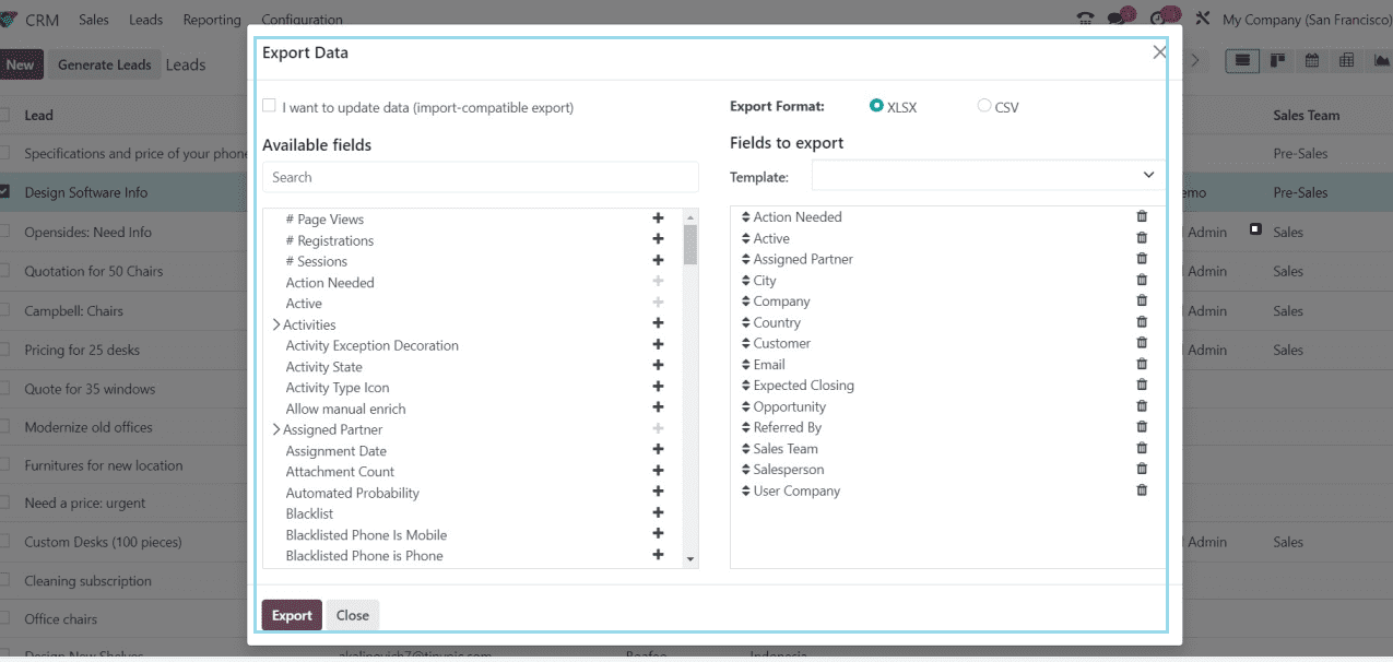 how-to-link-your-lead-opportunities-into-spreadsheet-using-odoo-17-crm-9-cybrosys