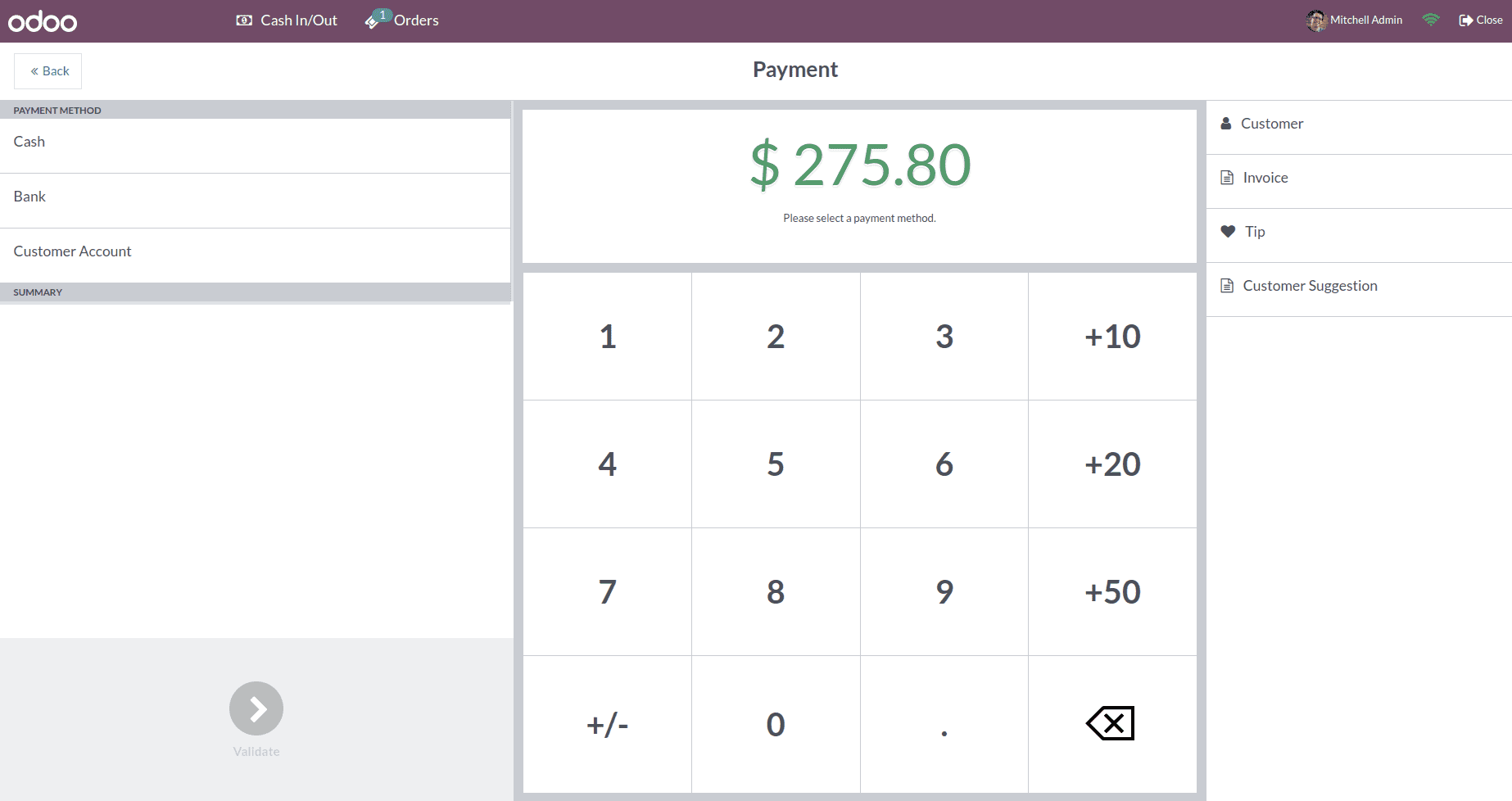 How to Load PoS Session Data to PoS Order in Odoo 16-cybrosys