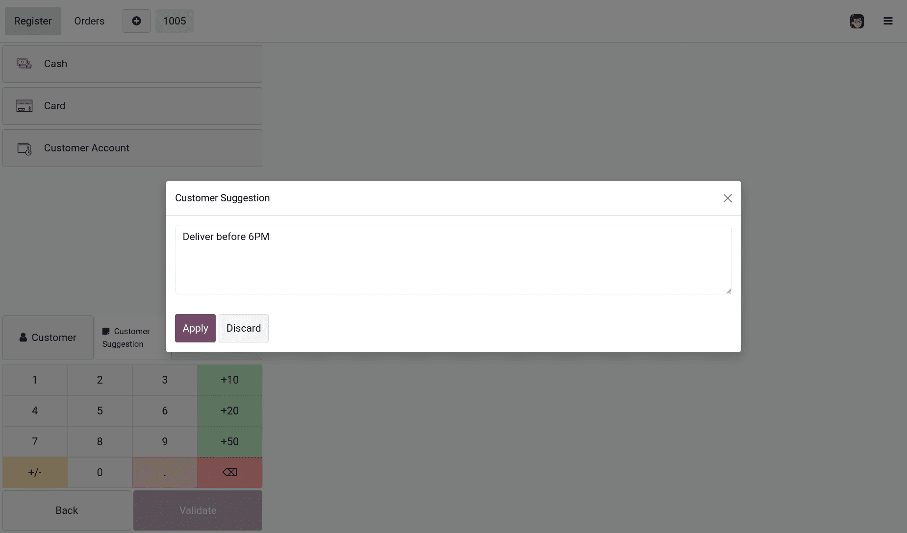 How to Load PoS Session Data to PoS Order in Odoo 19-cybrosys